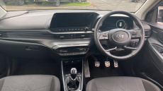 Hyundai BAYON 1.0 TGDi 48V MHEV Premium 5dr Petrol Hatchback